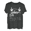 Fischdefinition Angeln T-Shirt