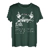 Fischdefinition Angeln T-Shirt