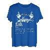 Fischdefinition Angeln T-Shirt