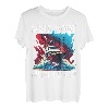 Segler Kapitän Skipper Mein Boot Meine Regeln T-Shirt