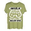 Angeln Ist Wie Titten Design Für Lustige Angler T-Shirt
