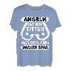 Angeln Ist Wie Titten Design Für Lustige Angler T-Shirt