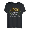 Herren Vatertag Angeln Haken an Jesus Christian T-Shirt