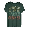Kings Are Named Conner Shirt Lustiger Personalisierter Name T-Shirt