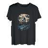 Fischen, Hai, Fischer, Anglerin T-Shirt