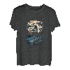 Fischen, Hai, Fischer, Anglerin T-Shirt