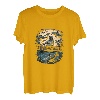 Fischen, Hai, Fischer, Anglerin T-Shirt