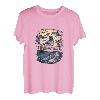 Fischen, Hai, Fischer, Anglerin T-Shirt