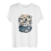 Fischen, Hai, Fischer, Anglerin T-Shirt