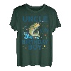 Onkel Of The Birthday Boy Angeln Geburtstag Barsch Fisch B-Day T-Shirt