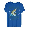 Onkel Of The Birthday Boy Angeln Geburtstag Barsch Fisch B-Day T-Shirt