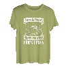 Opa und Enkel Angel Partner Angelpartner T-Shirt