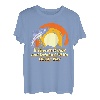 Fishin and Drinkin Lustiges Angeln Bier Trinken T-Shirt
