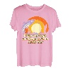 Fishin and Drinkin Lustiges Angeln Bier Trinken T-Shirt