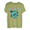 Catshark Angeln Ästhetischer Retro Catshark Fisch T-Shirt