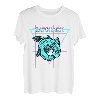 Catshark Angeln Ästhetischer Retro Catshark Fisch T-Shirt