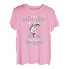 Herren Master Baiter Mines So Big Two Hands Coho Lachs Angeln T-Shirt