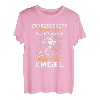 Herren Unterschätze Niemals Einen Alten Mann Mit Einer Angel Angeln T-Shirt