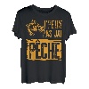 Je peux pas j'ai Angler, Angler, humorvoller Angler T-Shirt