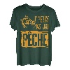 Je peux pas j'ai Angler, Angler, humorvoller Angler T-Shirt