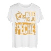 Je peux pas j'ai Angler, Angler, humorvoller Angler T-Shirt