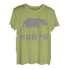 Nampa Idaho Bear Grizzly Pride im Freien, Vintage-Stil T-Shirt