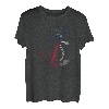 Seefahrt Bootsanker Texas Texan Flagge Ozean Angeln T-Shirt