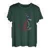 Seefahrt Bootsanker Texas Texan Flagge Ozean Angeln T-Shirt