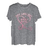Damen Angeln Angler Liebesbeweis Lustig Valentinstag Anglerin T-Shirt