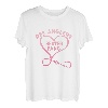 Damen Angeln Angler Liebesbeweis Lustig Valentinstag Anglerin T-Shirt