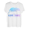 Lake Tahoe California Bear Grizzly Pride im Freien, Vintage-Stil T-Shirt