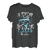 Wenn Sie dies lesen können, angeln Sie zum Angler T-Shirt