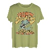Born To Go Fishing Forced To Go To School Angeln Kinder T-Shirt