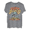 Born To Go Fishing Forced To Go To School Angeln Kinder T-Shirt