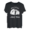 Herren Angelrute Angeln - Ich liebe meine Frau Geschenk für Angler T-Shirt