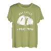 Herren Angelrute Angeln - Ich liebe meine Frau Geschenk für Angler T-Shirt