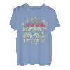 Retro Ich liebe es wirklich, wenn meine Frau mich angeln lässt T-Shirt