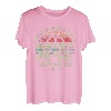Retro Ich liebe es wirklich, wenn meine Frau mich angeln lässt T-Shirt