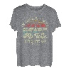 Retro Ich liebe es wirklich, wenn meine Frau mich angeln lässt T-Shirt