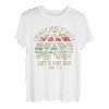 Retro Ich liebe es wirklich, wenn meine Frau mich angeln lässt T-Shirt