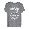 Gute Dinge kommen zu denjenigen, die zum Angeln eines Anglers ködern T-Shirt
