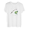 Lustiges Geschenk zum 56. Geburtstag, 56 Jahre, Angler T-Shirt