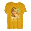 Tarsier Mama für die Mutter T-Shirt