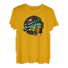 Angeln Fisch Outdoor Angler T-Shirt