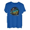Angeln Fisch Outdoor Angler T-Shirt