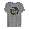 Angeln Fisch Outdoor Angler T-Shirt