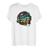 Angeln Fisch Outdoor Angler T-Shirt