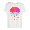 St. Croix, USVI Tropische Karibikinsel Urlaub T-Shirt T-Shirt