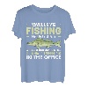 Zanderfischen Die einzige Sportart, an der ein schlechter Tag Zander fischt T-Shirt