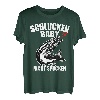 Schlucken Baby nicht spucken I Raubfisch Angler Hecht Rute T-Shirt